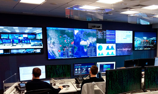 A look inside the Talos Security Operations Center